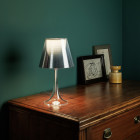 Silver Flos Miss K Table Lamp