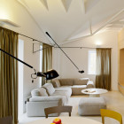 Black Flos 265 Wall Light