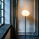 White Foscarini Gregg Floor Lamp