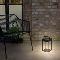 Astro Kuro Lantern Outdoor LED Portable Light Lifestyle Patio 2