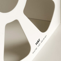 HAY Arcs Table Lamp Details