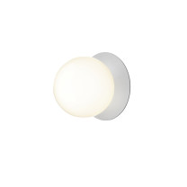 Nuura Liila 1 Wall / Ceiling Light - Silver