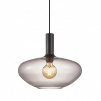Nordlux Alton 35 Pendant Smoked Black