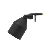 Normann Copenhagen Klip Lamp Black