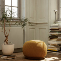 Ferm Living Tiny Table Lamp Steel