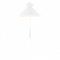 Nordlux Dial Wall Light White