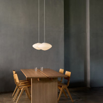 &Tradition Mist AP15 in Pairs Above Table