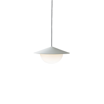 AGO Alley Pendant - Grey Small