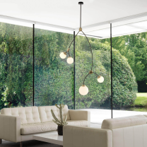 CTO Lighting Ivy - Opal Four