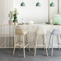 Muuto Nerd Counter Stools