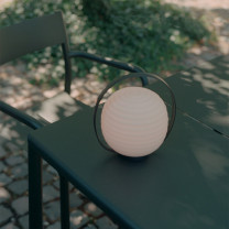 New Works Lantern LED Portable Lamp