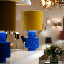 Porta Romana Nash Table Lamp Lifestyle 3