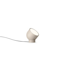 Vibia Plusminus Solo LED Table Lamp 6363 Beige