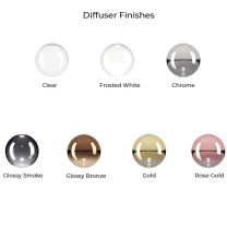 Lodes Random Stick Linear Diffuser Finishes