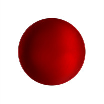 Foscarini Anoor LED Wall / Ceiling Light Red