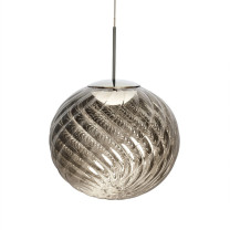 Tom Dixon Whirl Pendant 45 - Silver
