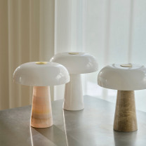 Design For The People Glossy Mini Table Lamps