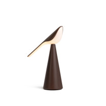 Established & Sons Tiki Portable Lamp Wild Cocoa