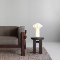 Normann Copenhagen Phantom LED Table Lamp Lifestyle Lounge 4
