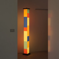 Santa & Cole La Bella Durmiente Floor Lamp Lit