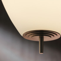 J.Adams & Co Nova Pendant Slim - Closeup