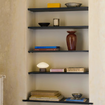 &Tradition Mist AP21 Portable Lamp on Shelf