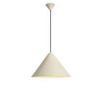 HAY Compass Pendant Light 430 Oyster White