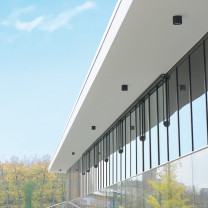 Graphite BEGA 24400 LED Ceiling Lights