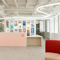 Artemide Architectural Alphabet of Light System Lifestyle Lobby 2