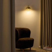 Gubi Multi-Lite Wall Light Lifestyle Lounge