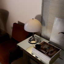 Louis Poulsen Panthella Originals 250 V3 LED Portable Lamp Lifestyle Sideboard