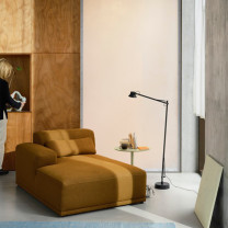 Muuto Dedicate Floor Lamp as a Reading Lamp