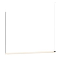 Vibia Asia LED Suspension Light 3630 Black