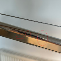 Artemide Tolomeo Reading Floor Lamp 