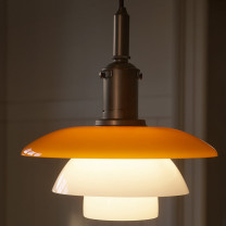 Louis Poulsen Pendant Centenary Edition Side On