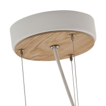 Le Klint Urchina Pendant Ceiling Rose