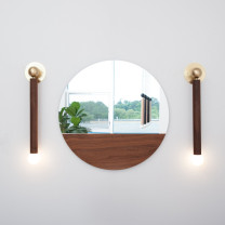 Hollis + Morris Constellation Sconces