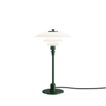 Louis Poulsen PH 2/1 Table Lamp Glossy Deep Green