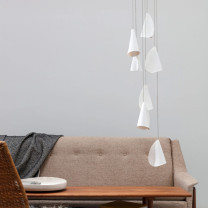 Bocci 21 Series Multi Pendant