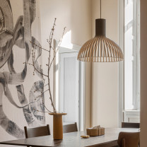 Secto Victo 4250 Pendant Light Lifestyle Dining Room