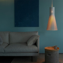 Secto 4200 Pendant Light Lifestyle Lounge
