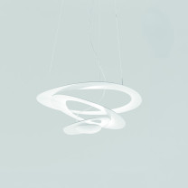 Artemide Pirce Micro Suspension LED White
