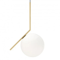 Flos IC Pendant S3 Brass