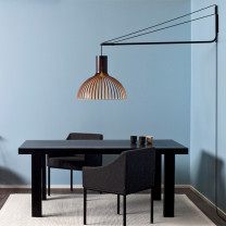 Secto Varsi 1000 Suspension Arm Lifestyle Dining Room