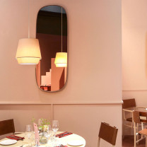 Zero Elements Pendant Lifestyle Restaurant