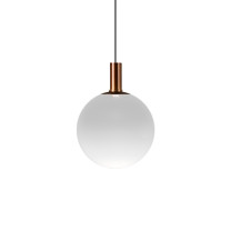 Zero Fog LED Pendant Copper 300