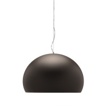 Kartell Big Fly 83cmØ - Matt Brown