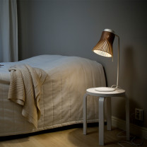 Secto Petite 4620 Table Lamp Lifestyle Bedroom