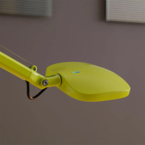 Fontana Arte Volée LED Table Lamp Lifestyle Close Up