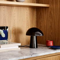 Fritz Hansen Night Owl Table Lamp Lifestyle Study